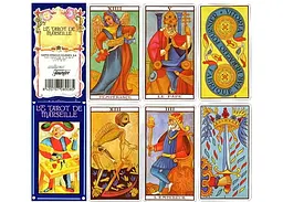 Карти Таро Fournier Марсель (Tarot de Marseille) (ВР_КТМ) - мініатюра 6