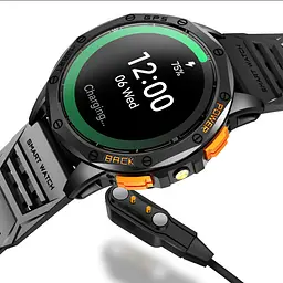 Чоловічий наручний годинник Pathfinder GPS Compass Black Modfit acs0029742 - мініатюра 4