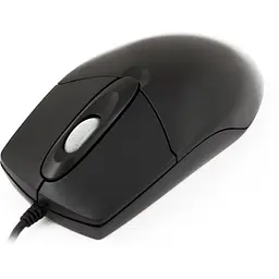 Мишка A4Tech OP-720 Black-USB