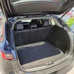 Килимок у багажник EVA для Mazda CX-5 USA 2017- - мініатюра 3