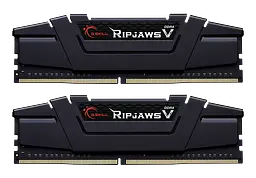 Оперативна пам'ять G.Skill 32GB (2x16GB) DDR4 3600MHz Ripjaws V Black (F4-3600C18D-32GVK)