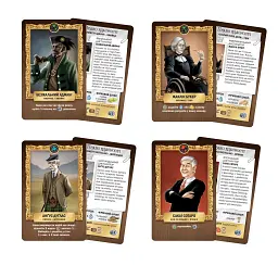 Настільна гра Geekach Games Distilled. Таємниці напоїв (Distilled. Kickstarter edition) (GKCH065DS) - мініатюра 6