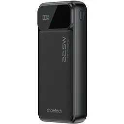 Павербанк Choetech Black 20 000 mAh / 22.5 Вт (B729-ACBK)
