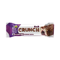 Протеїновий батончик FitWin (Crunch Bar) — 12 × 50 г, lychee-полуниця