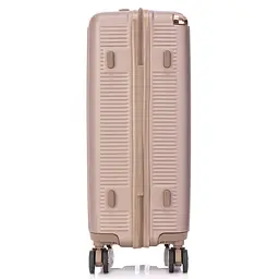 Валіза Semi Line 24" (M) Champagne (T5666-4) - мініатюра 4