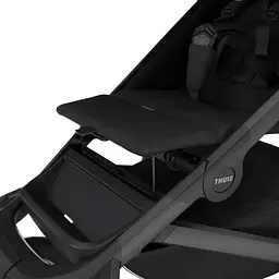Детская коляска Thule Urban Glide 4-wheel Black [10101976] [107664] - мініатюра 6