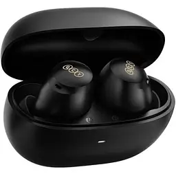 Навушники QCY ArcBuds HT07 чорні - мініатюра 2