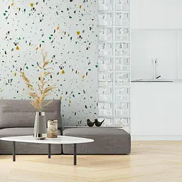 Самоклеюча стінова PET плитка Sticker Wall в рулоні 600х3000х2мм SW-00001695 - мініатюра 7