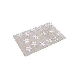 Килимок Irya - Zvezda natural 50x90