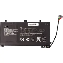 Акумулятор PowerPlant для ноутбуків Huawei MateBook 13 2020 (HB4593J6ECW) 11.4V 3000mAh (NB400164)