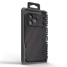 Чохол ArmorStandart Matte Slim Fit для Apple iPhone 17 Pro Camera cover Black - мініатюра 5