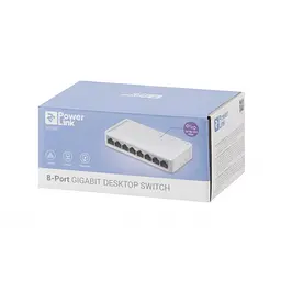 Комутатор мережевий 2E 2E-SG108C - мініатюра 7