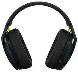 Ігрові навушники Logitech G435 Lightspeed Wireless Gaming Headset Black (981-001050) [64399] - мініатюра 2