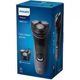 Електробритва Philips Series 1000 S1142/00, сіра - мініатюра 2