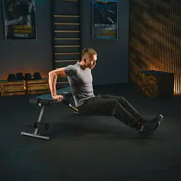 Лавка тренувальна Trex Sport TX-110B - мініатюра 19