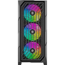 Корпус Xilence XILENT BREEZE II Performance ARGB без БП (XG181_X812.ARGB) - мініатюра 5