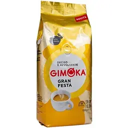 Кава в зернах Gimoka Gran Festa 1 кг