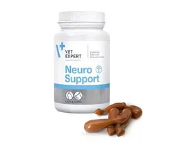Харчова добавка для собак і котів Vet Expert NeuroSupport для підтримки функцій нервової системи, 1 капсула