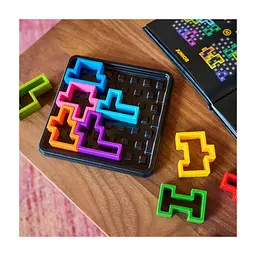 Настільна гра Smart Games IQ Делюкс. Квадрат (SG 312) - мініатюра 2