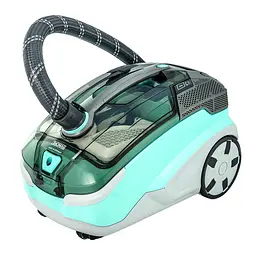 Пилосос Thomas Multi Clean X10 Parquet миючий 1700 Вт блакитний (788577)
