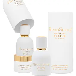 Парфуми з феромонами для жінок Medica-Group PheroStrong Pheromone Elixir for Women 50 мл - мініатюра 5