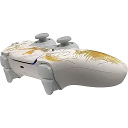 Ігрова консоль Sony PlayStation 5 Slim 1TB Ghost of Yotei Limited Edition (1000048368) [147523] - мініатюра 6