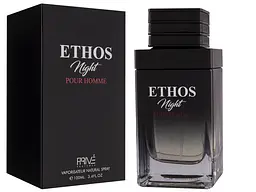 Туалетна вода чоловіча Prive Parfums Ethos Night 100 мл (MM35697) - мініатюра 2