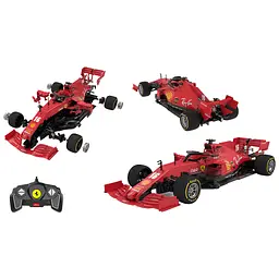 Радіокерована іграшка Rastar Ferrari SF1000 конструктор 1:16 (97000) - мініатюра 5