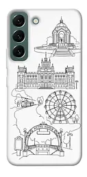 TPU чохол Demsky Kharkiv spirit для Samsung Galaxy S22