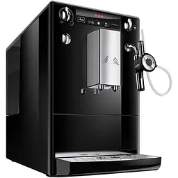 Кавомашина Melitta Caffeo Solo & Perfect Milk Black E957-201 [121339] - мініатюра 3