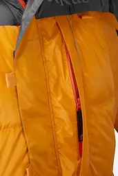 Комбінезон унісекс Rab Expedition 8000 Suit XS Сірий-Жовтий - мініатюра 7