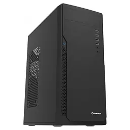 Корпус GameMax 400W Black (ET-211-400W-2U3) 400 Вт