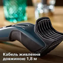 Машинка для підстригання волосся Philips Series 3000 (HC3505/15) - мініатюра 11