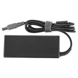 Блок живлення для ноутбука Lenovo 20V, 4.5A, 90W, 7.9x5.5мм, 3 hole, with pin inside, black (без кабеля) - мініатюра 5