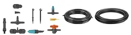 Комплект поливу Gardena Micro-Drip-System Terrace Set на 30 рослин (13400-20)