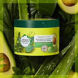 Маска для волосся Herbal Essences Авокадо та алое, 450 мл - мініатюра 8