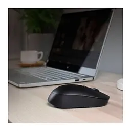 Мишка Xiaomi MiiiW Silent Edition Wireless/Bluetooth Black (WXSMSBMW03 Black) - мініатюра 5