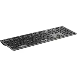 Клавіатура HP 720 Multi-Device Rechargeable Wireless/Bluetooth UA Black (9T5B1AA) - мініатюра 11