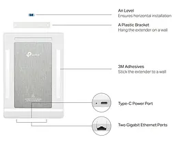 Роутер TP-Link Archer Air R5 (Archer Air R5) - мініатюра 5