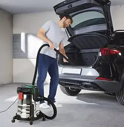 Професійний пилосос Parkside PWD 20 C3 - мініатюра 4