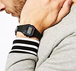 Годинник Casio W-59-1VQES - мініатюра 4