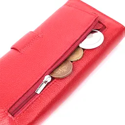 Жіночий шкіряний гаманець ST Leather 18,7х9х3 см acs0028478 - мініатюра 6