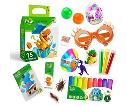 Подарунковий набір сюрпризів Dino Party Lovin (7000230)