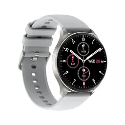 Смарт-годинник Blackview X20 Silver (6931548318071) - мініатюра 3