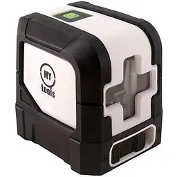 Лазерний рівень My Tools EASY-MARK 1H/1V-30 зелений (141-2G-T)