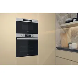 Вбудована мікрохвильова піч Whirlpool MBNA920X - мініатюра 6