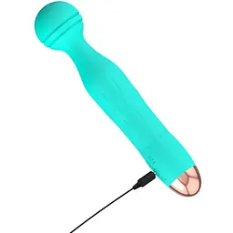 Мінівібратор Cuties Mini Vibrator Green 2G - мініатюра 4