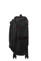 Валіза 55 См Samsonite ECODIVER BLACK 55x40x23 KH7*09015 - мініатюра 5