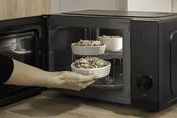 Мікрохвильова піч Gorenje MO23S4B5 (C23UGP77-G8E-B1A) (7290733) - мініатюра 8