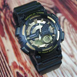 Годинник Casio AEQ-110BW-9AVEF - мініатюра 4